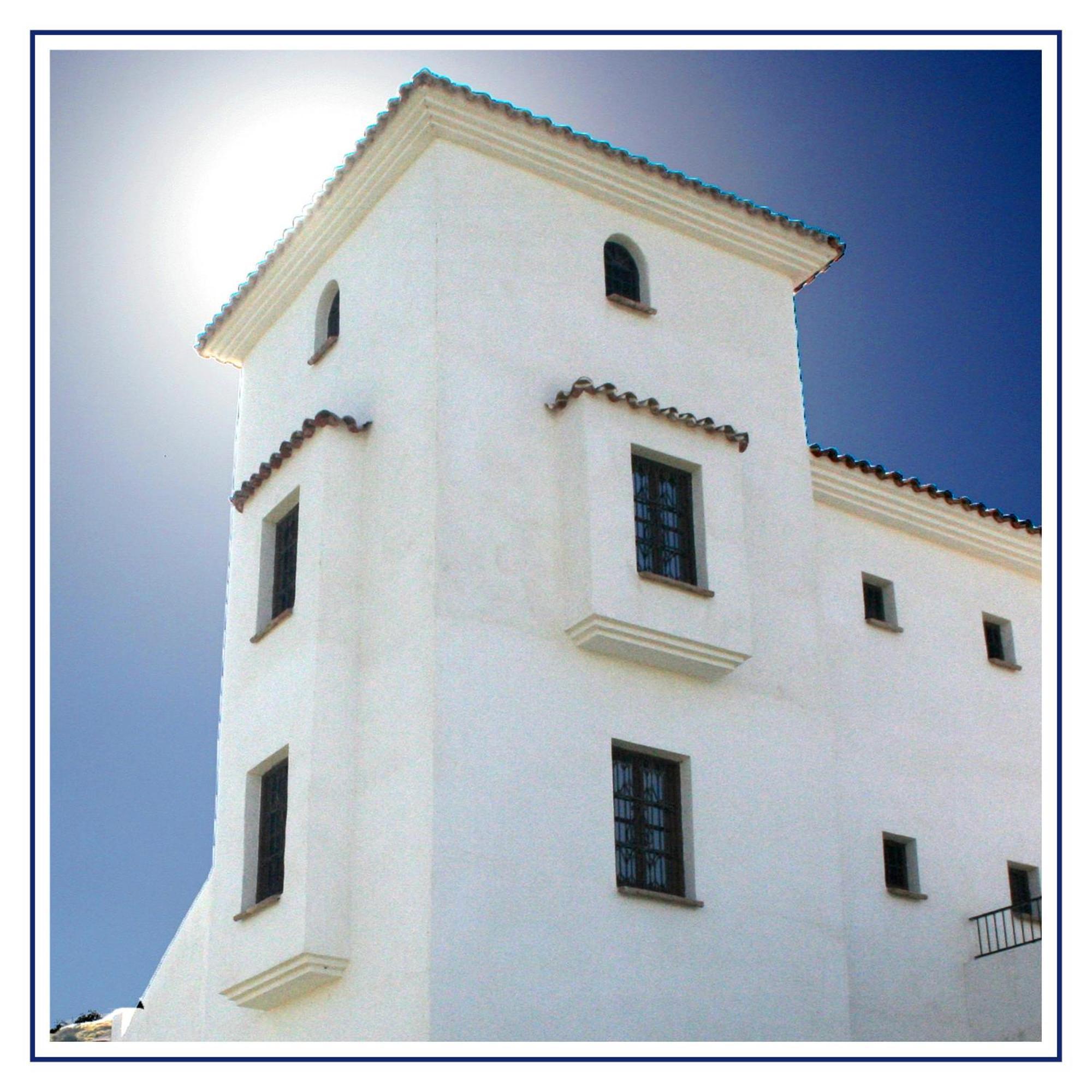 Castle Tower Ground Floor Apartment In Rural Holiday Park 'Cezanne' Tolox Eksteriør billede